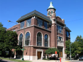 Bell Tower Lofts - Ukrainian Village